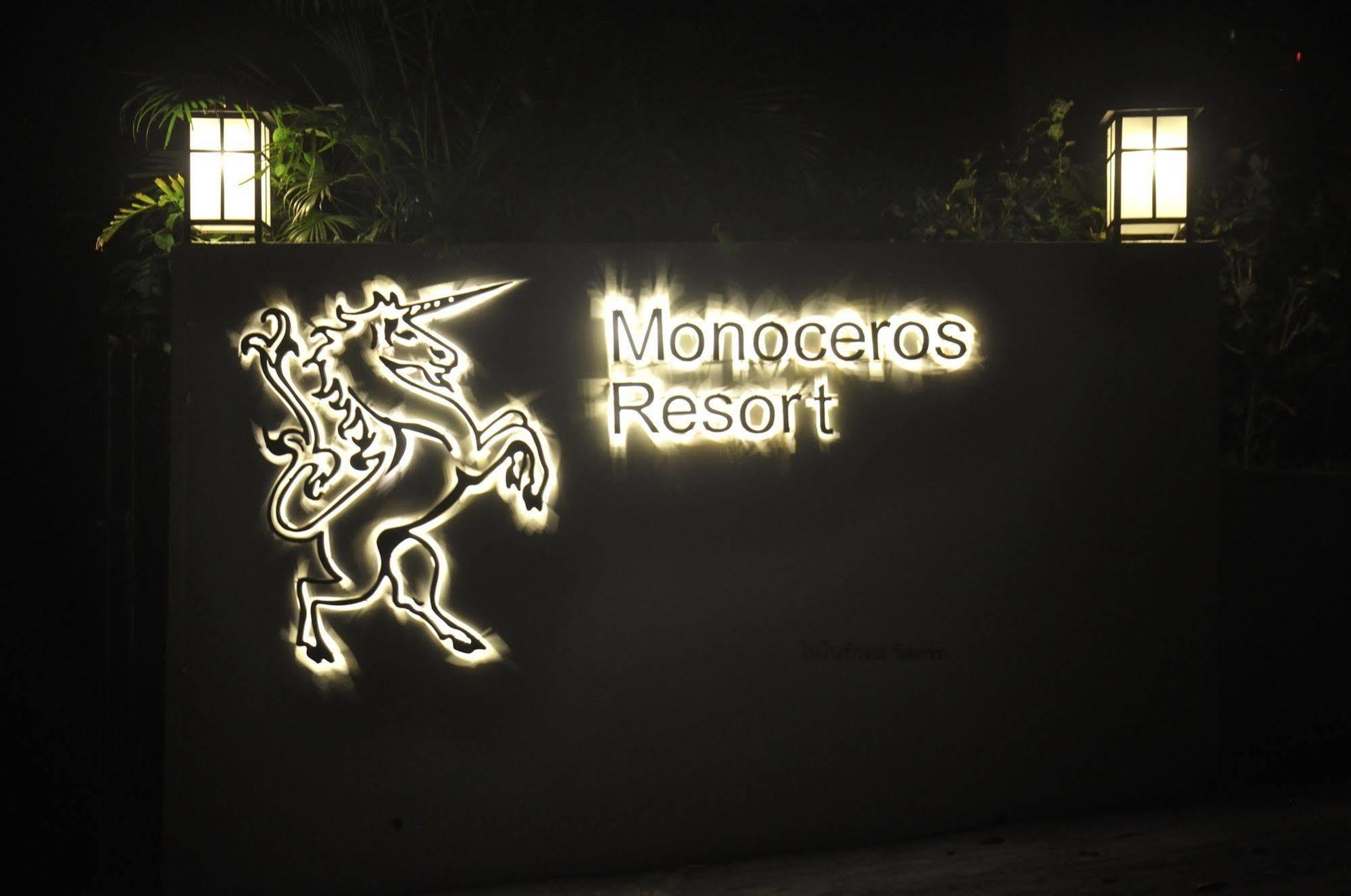 Monoceros Resort Мерім Екстер'єр фото